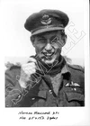 STTF17 BoB WWII WW2 RAF Battle of Britain pilot HANCOCK DFC signed photo