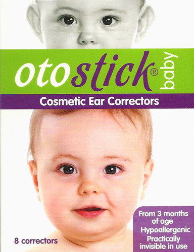Otostick Baby Cosmetic Ear Correctors