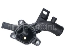 Coolant flange Original Empire 90629 for Opel Corsa D