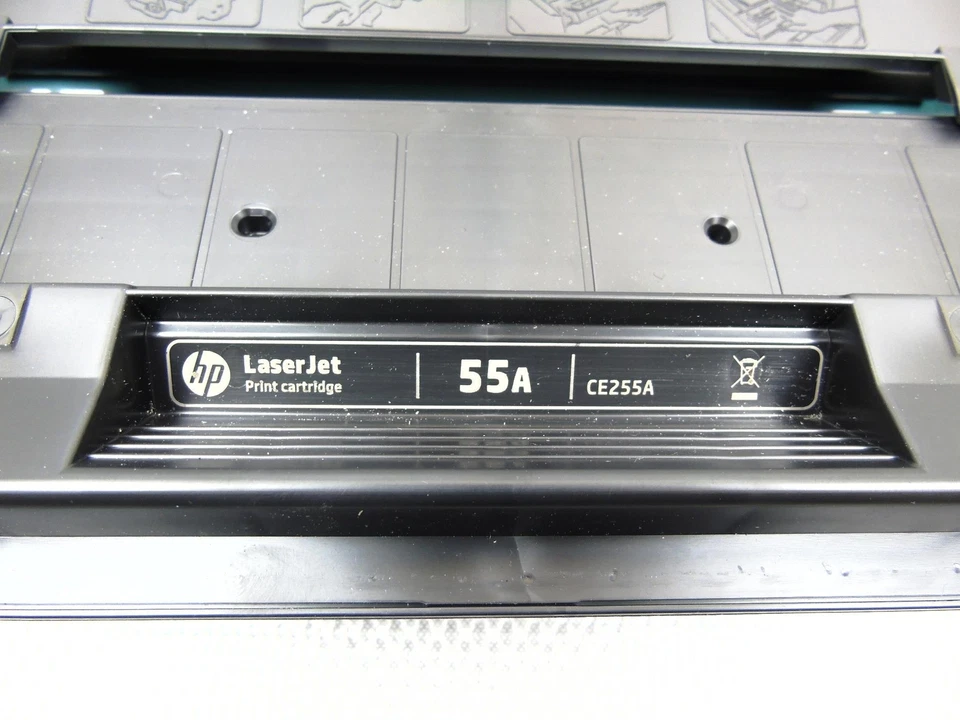 Impresora HP LaserJet 500 MFP M525 55A tóner negro (solo 279 páginas impresas Foto 3 de 4