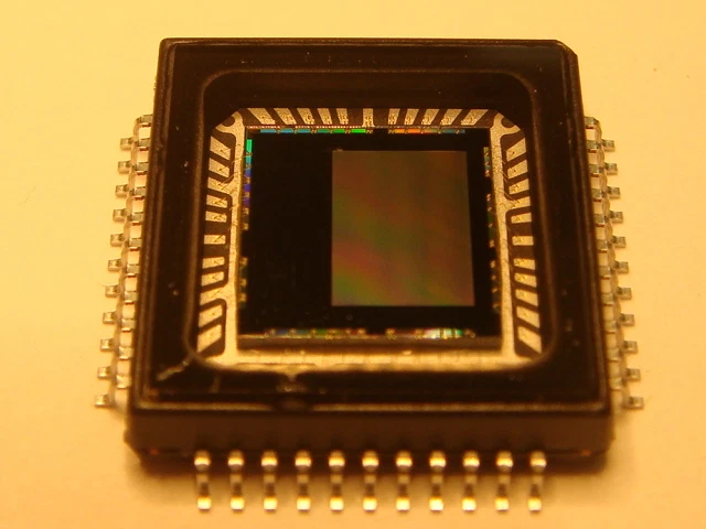 LOTE (420) HDCS-2000 640x480 pixels sensores de imagem CMOS da Agilent - Novos e não usados - Imagem 4 de 4