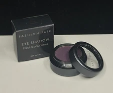 New Fashion Fair Eye Shadow 0.05 oz Amethyst NIB