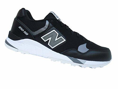 NEW BALANCE 850 Black Trainers ML850BW 