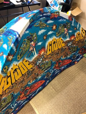 Go Joe Arah Hide N Sleep Bed Tent Fits Twin Bed Complete With Poles Looks Great Ebay