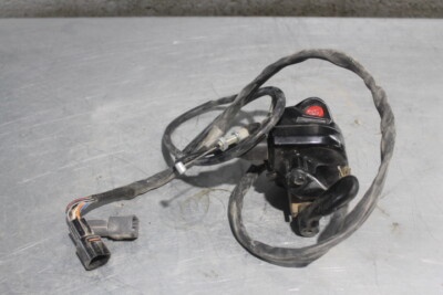 2013 SUZUKI KINGQUAD KING QUAD 500 PS THROTTLE BLOCK THUMB LEVER 4WD DIFF LOCK 