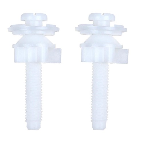 2x universal toilet seat screws, toilet seat parts for attaching the eBay