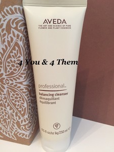 aveda facial cleanser
