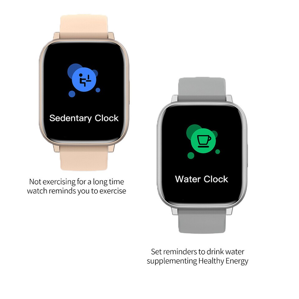 2024 Smart Watch For Men/Women Waterproof Smart watch Bluetooth iPhone