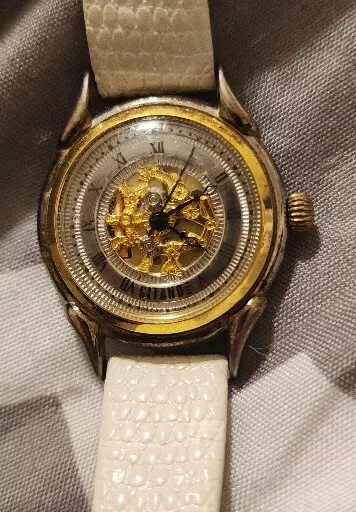 Vintage top skeleton watches