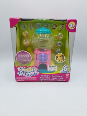 ''Squinkies'' Tea Time Spiel Set Original OVP Mit Figuren 