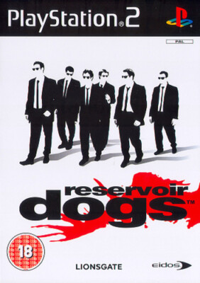 Reservoir Dogs (PS2) Adventure Value Guaranteed from eBay's