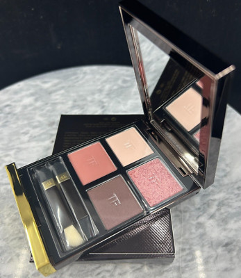 Tom Ford Eye Color Quad #30 Insolent Rose - 10g/0.35oz -  New In Box