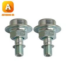 Pair Fuel Injection Pressure Pulsation Damper for Toyota Lexus 8 CYL 23270-50012