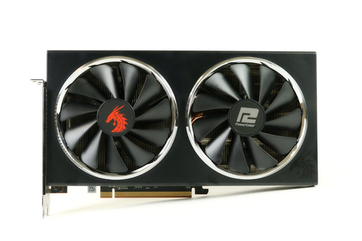 en kop syg ært Powercolor Radeon RX 5700 XT 8GB Red Dragon | Fast Ship, Gift Quality! |  eBay