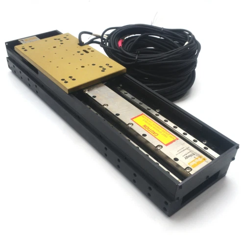 Parker T1DJ19-2NSA8 Trilogy Linear Motor Positioner 11" Travel 30lb Load 275in/s