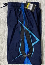 Nike Boys' Swim Trunk Shorts 9 in, Medium