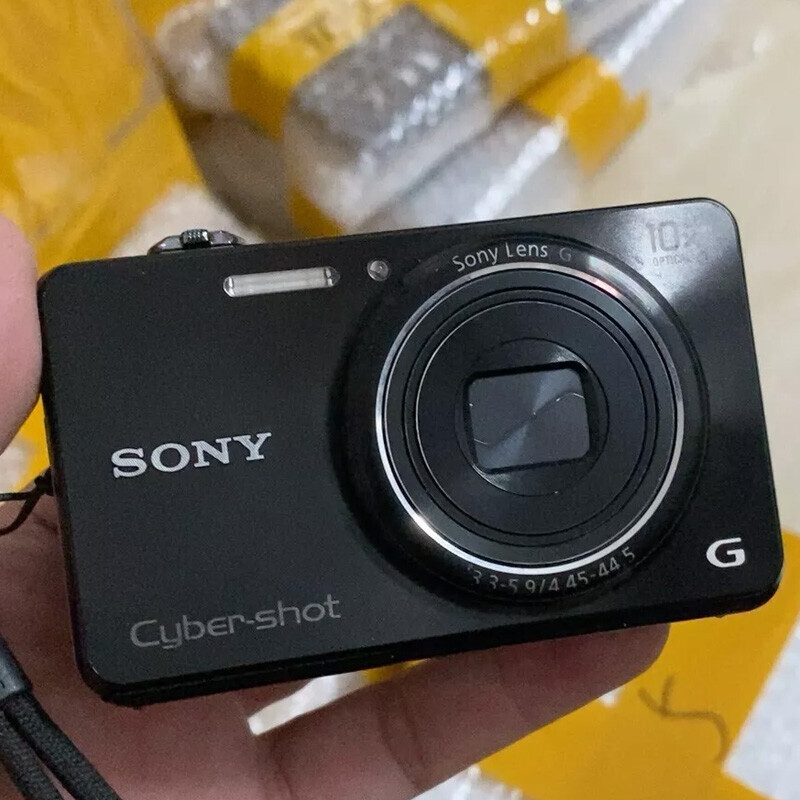 Sony Cyber-shot DSC-WX150 10X Optical Zoom 18.2MP Digital Camera