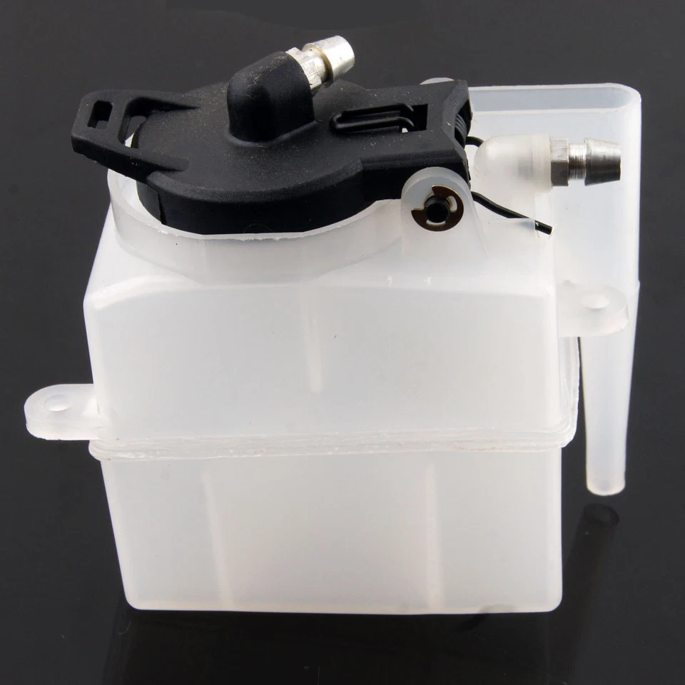 1pcs RC 02004 Fuel Tank Fit HSP 1/10 Nitro Car Buggy Truck 94122/94166/94188 - Image 4 of 4