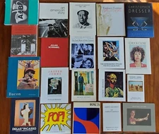 ART BOOKS PICK 1: Francis Bacon, Julian Schnabel, Chuck Close, MOMA, Andy Warhol