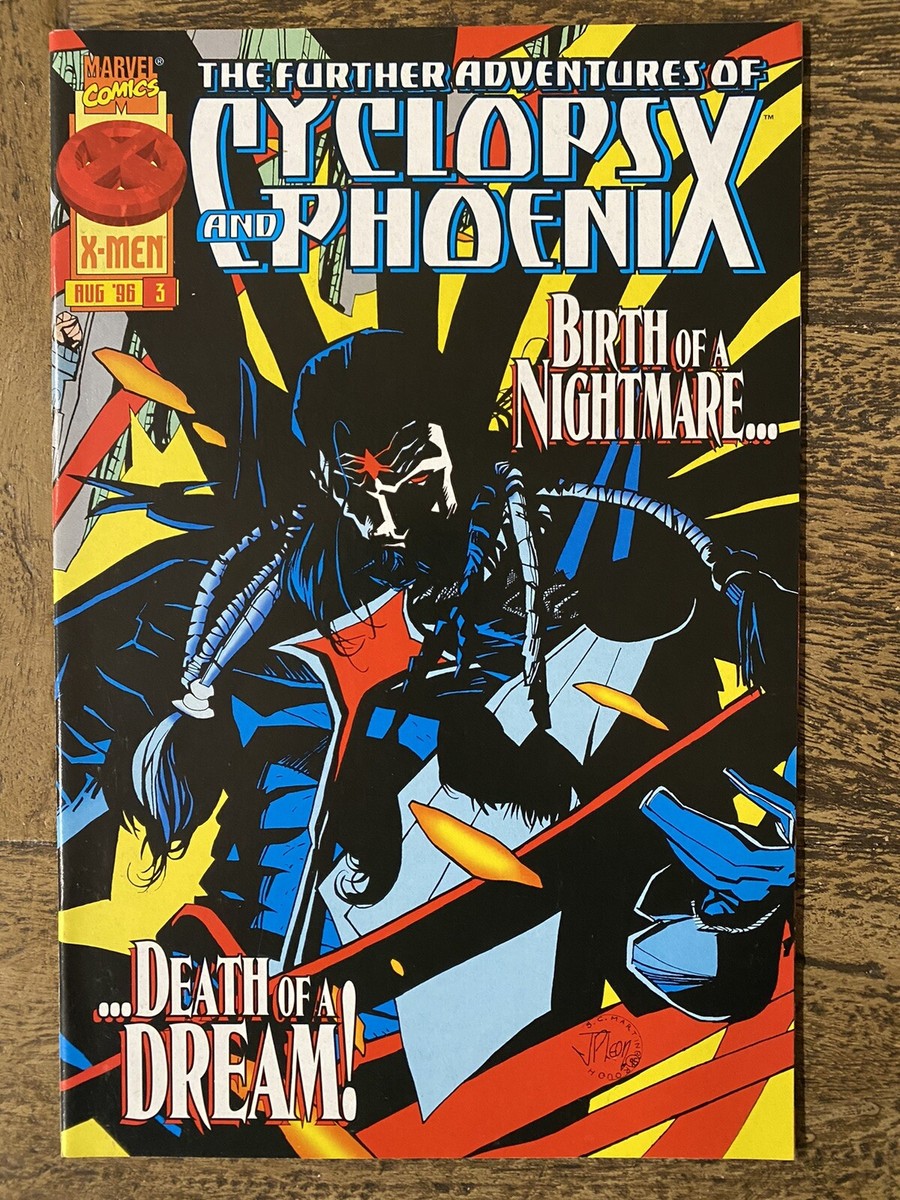 青年漫画 X-MEN:THE ADVENTURES OF CYCLOPS &PHEONIX Amazon.com: X-Men: The Adventures of Cyclops & Phoenix eBook