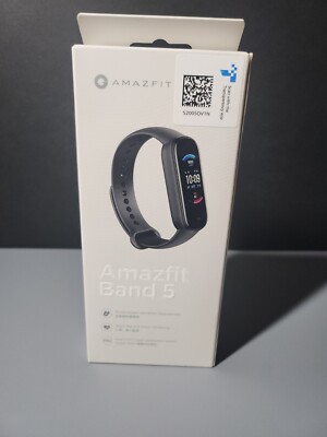 amazfit band 5