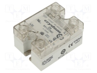 1 Stück, Relais: Halbleiter GN-100A-7340 /E2DE