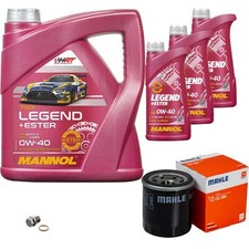 Filtre à huile Chevrolet AVEO