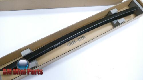BMW Drip Moulding for Left Windscreen Matt Black BASIS 51217267939 - Picture 1 of 8