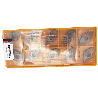 10PCS/Box New DNMG150404-MA VP15TF DNMG431MA For Mitsubishi Carbide Inserts CNC