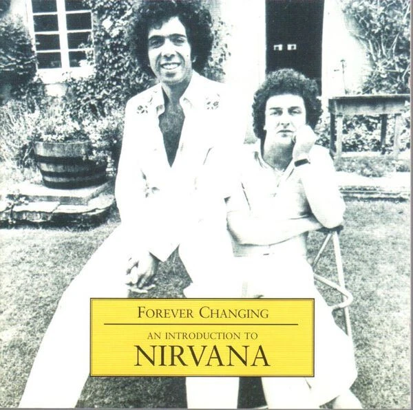 Nirvana - Forever Changing - An Introduction To Nirvana CD #G2044711 - Bild 1 von 1
