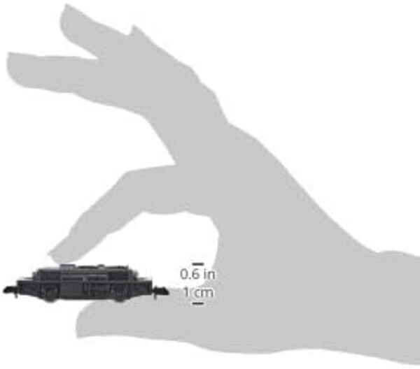 Kato N gauge Chibi Convex 11-109 Powered Motorized Chassis Model Train Set of 5