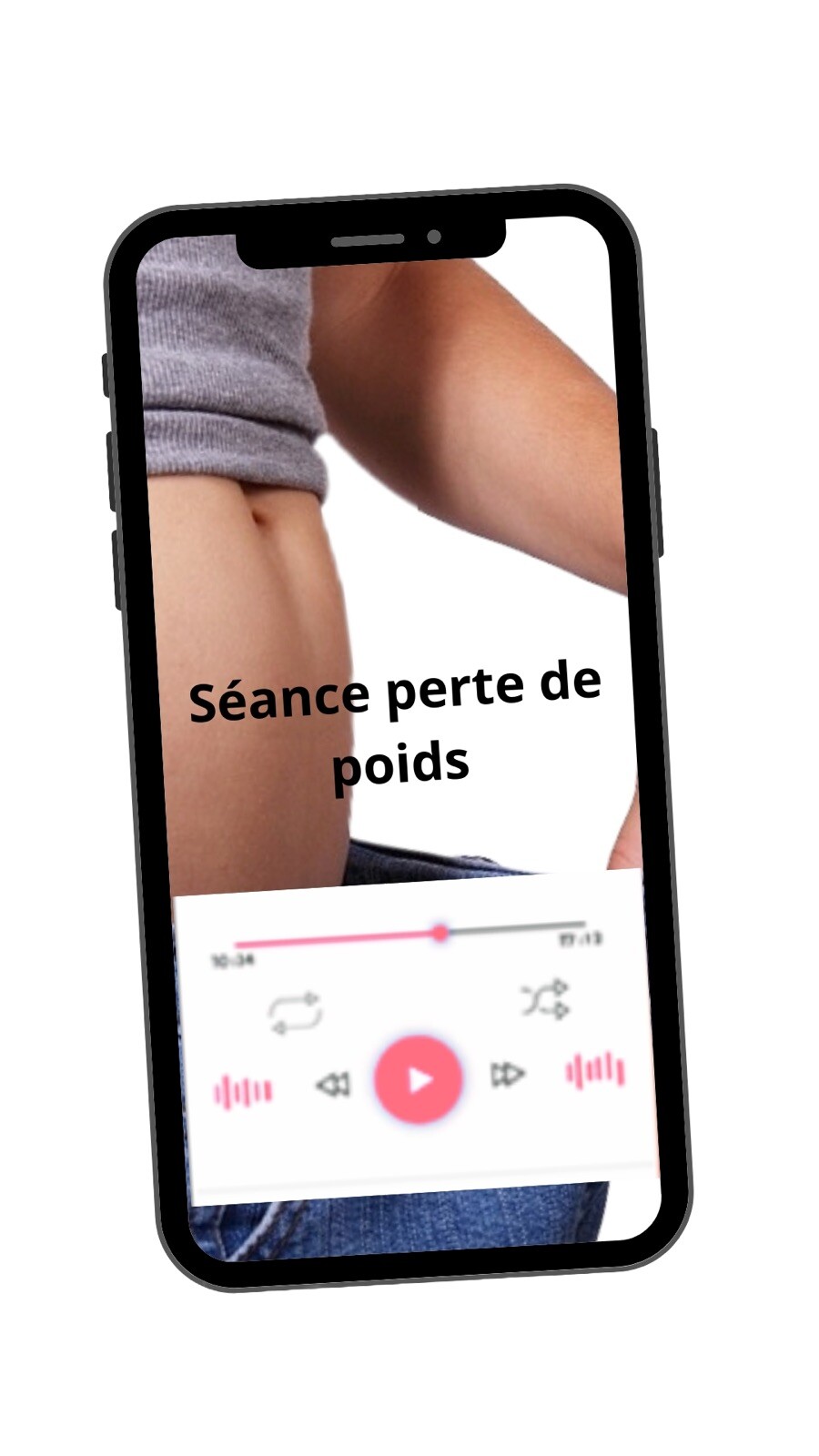 Maigrir et brûler les graisses abdominales avec la ceinture de sudation en néoprène noir