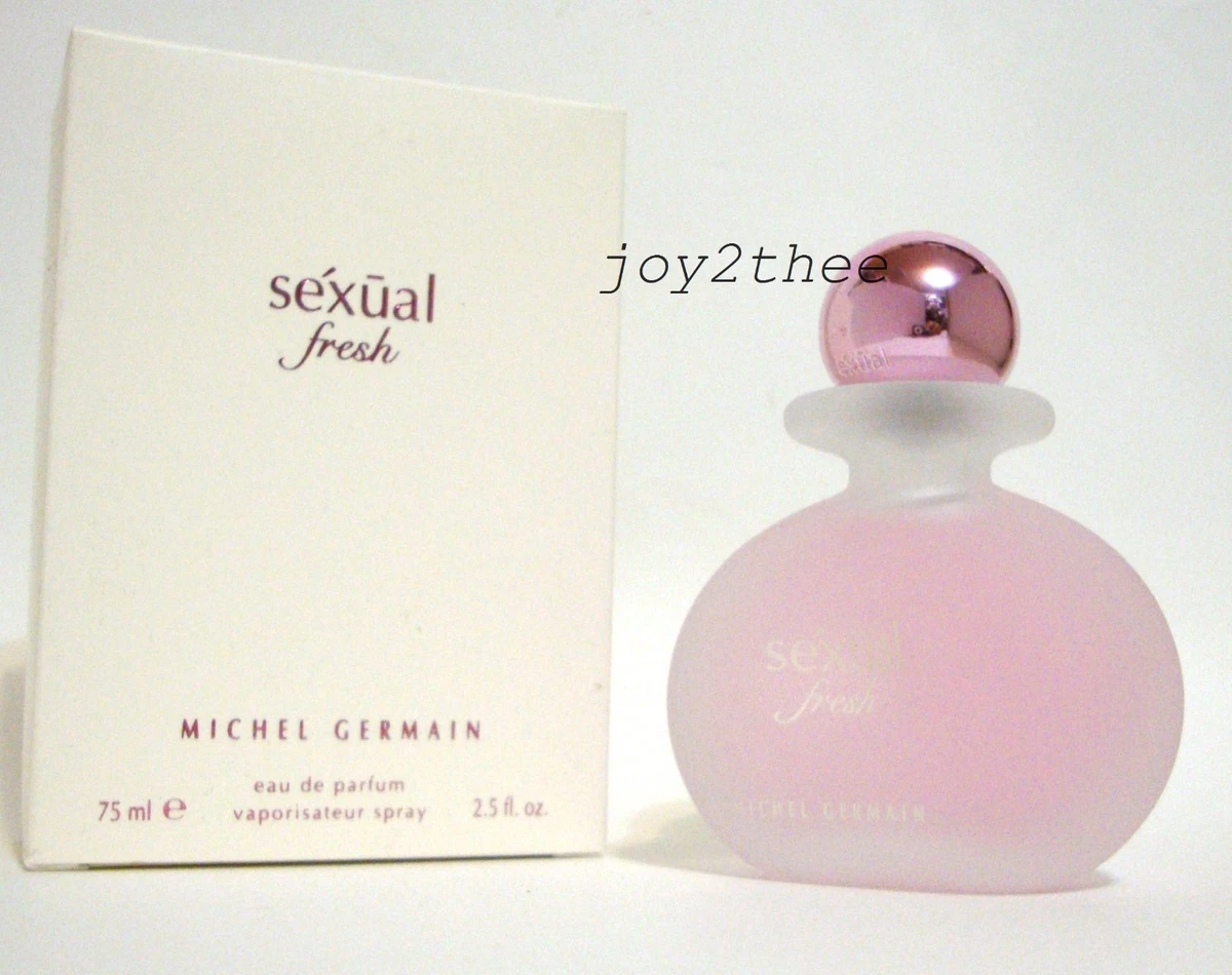 Sexual fresh perfume new arrivals