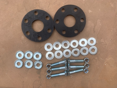 PTO Shaft Adapter - 1-3/8 21 to 6 Splines Clamp Style