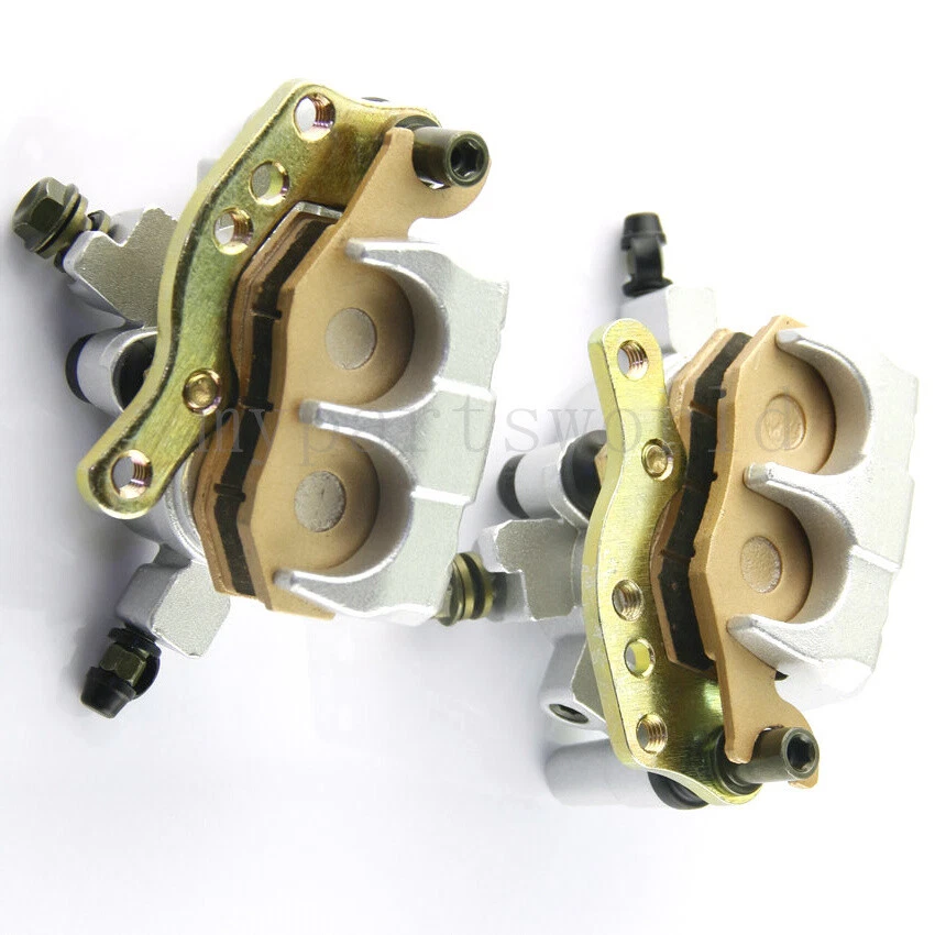 For Suzuki Front Brake Caliper LTA500 QuadMaster LTR450 QuadRacer LTF500F - Image 3 of 4