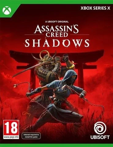 Assassin's Creed Shadows (Xbox Series X)