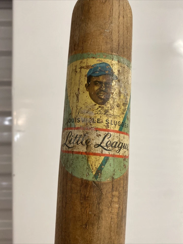 Louisville Slugger Jackie Robinson 125J Little League Bat - Image 3 of 4