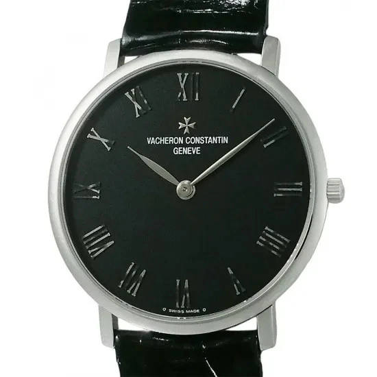 Vacheron Constantin — Vacheron Constantin Essential Semi-Flat 31160 / 000G-8996 33mm #SU1178
