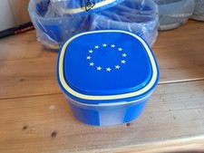 Tupperware Skyline Behälter Europa  700 ml   NEU 