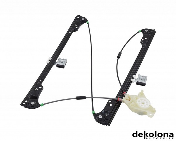 Fensterheber TüR Ohne Motor FüR VW California T6 Camper Multivan Rechts 03-19-image