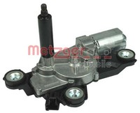 Metzger Autoteile Wischermotor 2190701 FüR Mondeo Focus Ford MAX Volvo BA7 V50 4