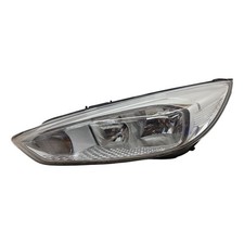 FORD FOCUS HEADLIGHT MK3 FL C346 2014-2018 HEADLAMP LEFT CHROME  F1EB13W030RD