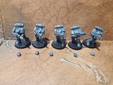 Warhammer 40k Space Marines Intercessors