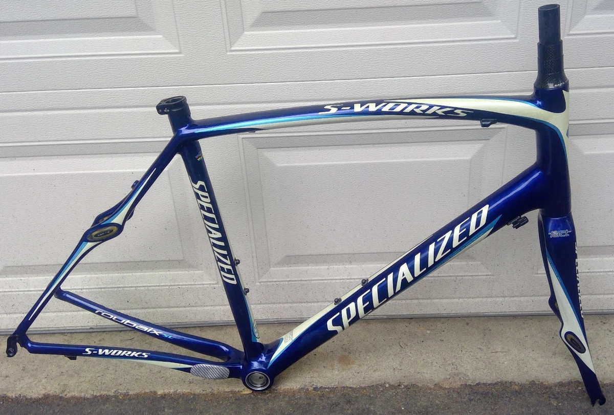 ジャンク　スペシャライズド　ルーベ　フレームのみ Specialized Roubaix Frame In Bike Frames for sale | eBay