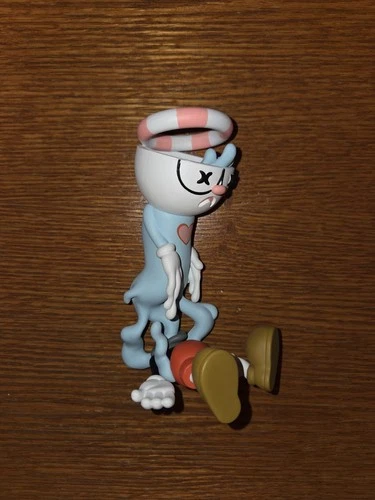 Cuphead Ghost of Cuphead Youtooz Vinyl Figure!