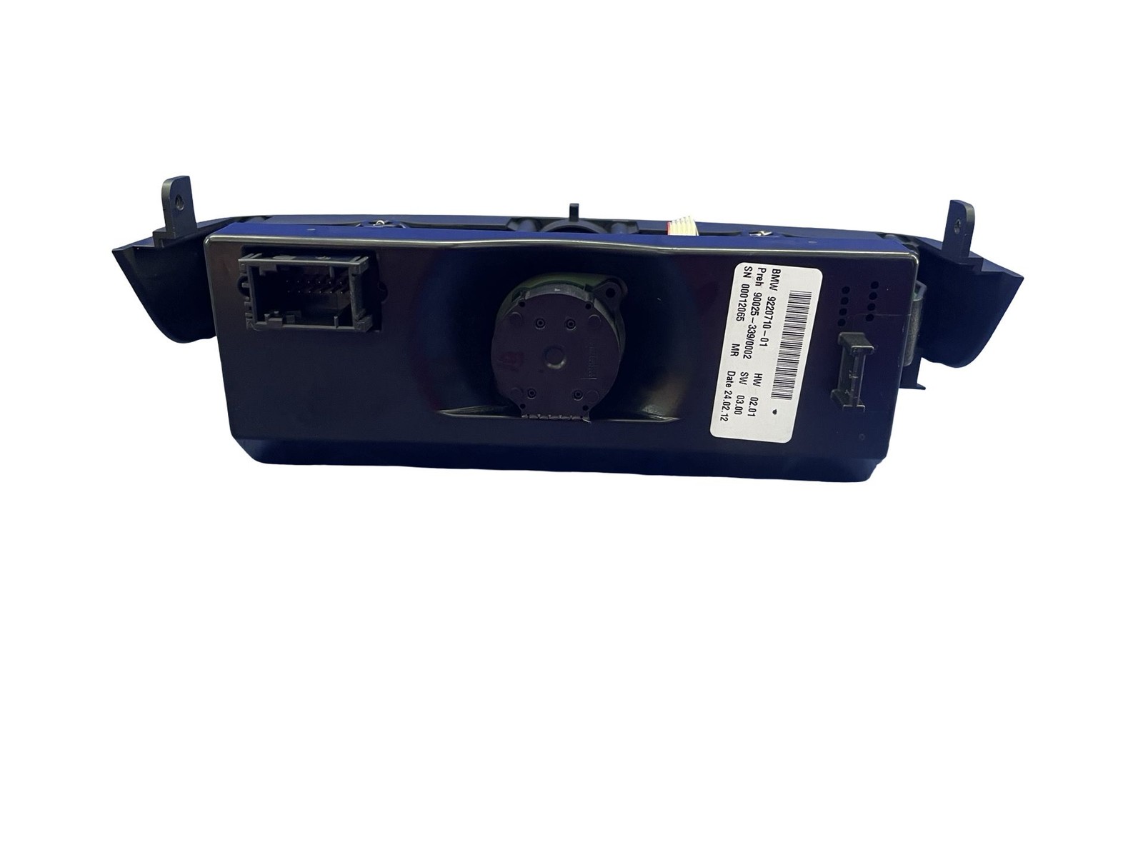 Rolls-Royce Ghost 2009-2014 Rear Climate control panel