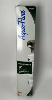 Aqua-Pure AP431 Replacement Cartridge for AP430SS Scale Inhibition System
