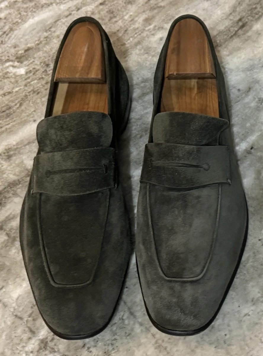 M Casual Shoes Ermenegildo Zegna for Men for sale | eBay display picture 1