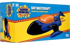 McFarlane Toys DC Direct Super Powers Bat Multicraft Vehicle