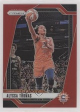 2024 Panini Prizm WNBA Red Prizm 114/299 Alyssa Thomas #44 5b1